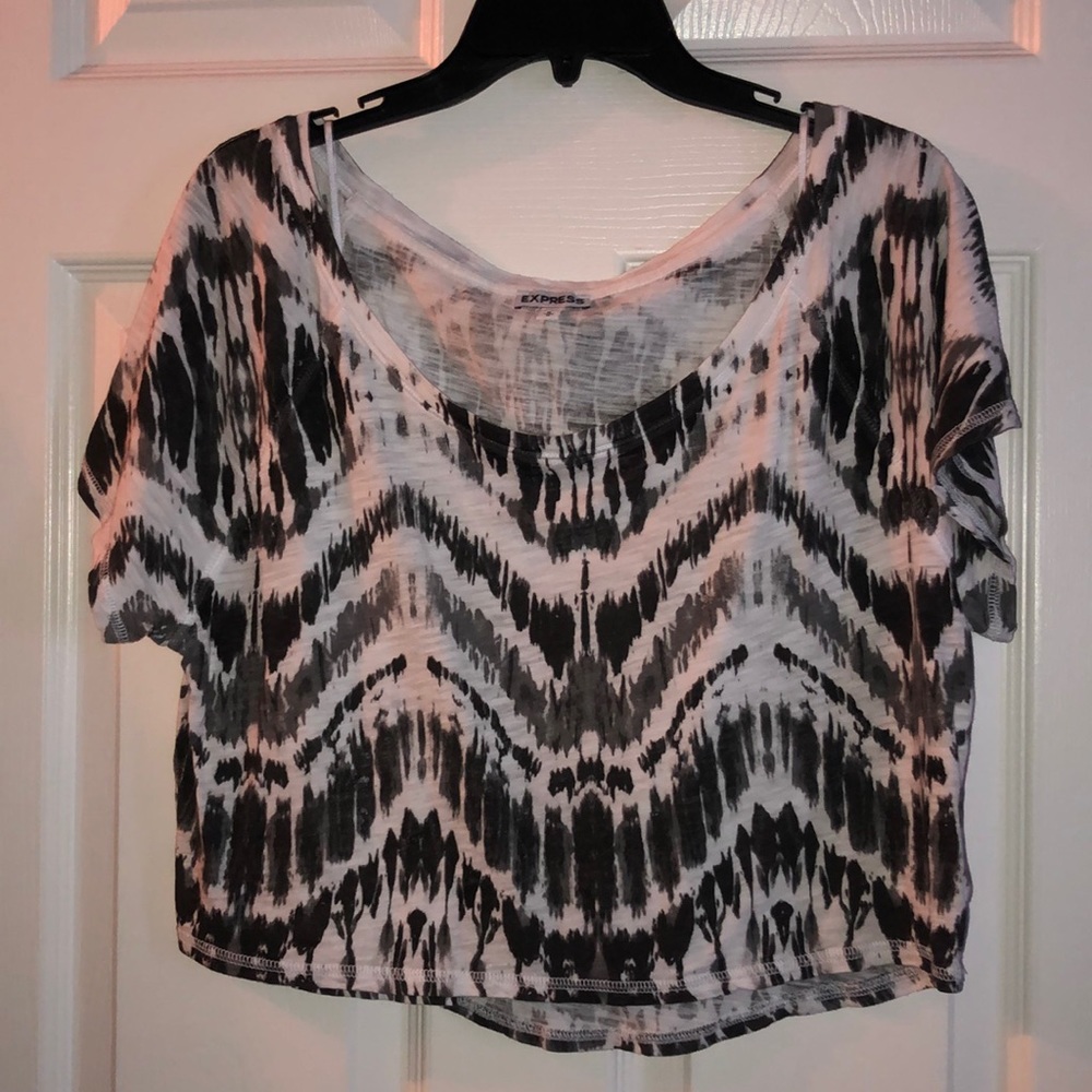 Express Crop Top